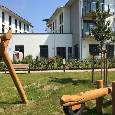 Ferienwohnung Oberdeck 2.06 Глове Екстер'єр фото