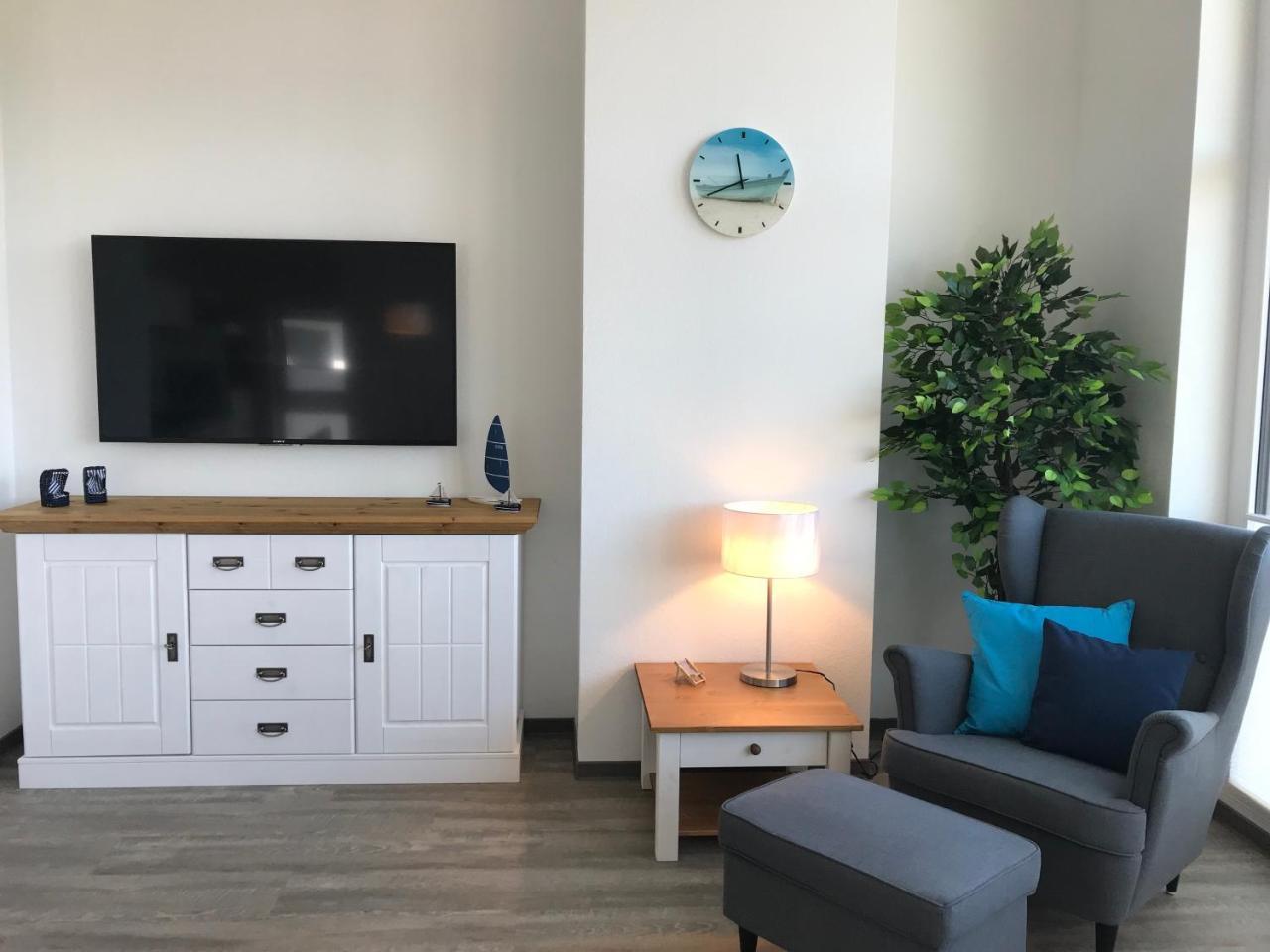 Ferienwohnung Oberdeck 2.06 Глове Екстер'єр фото