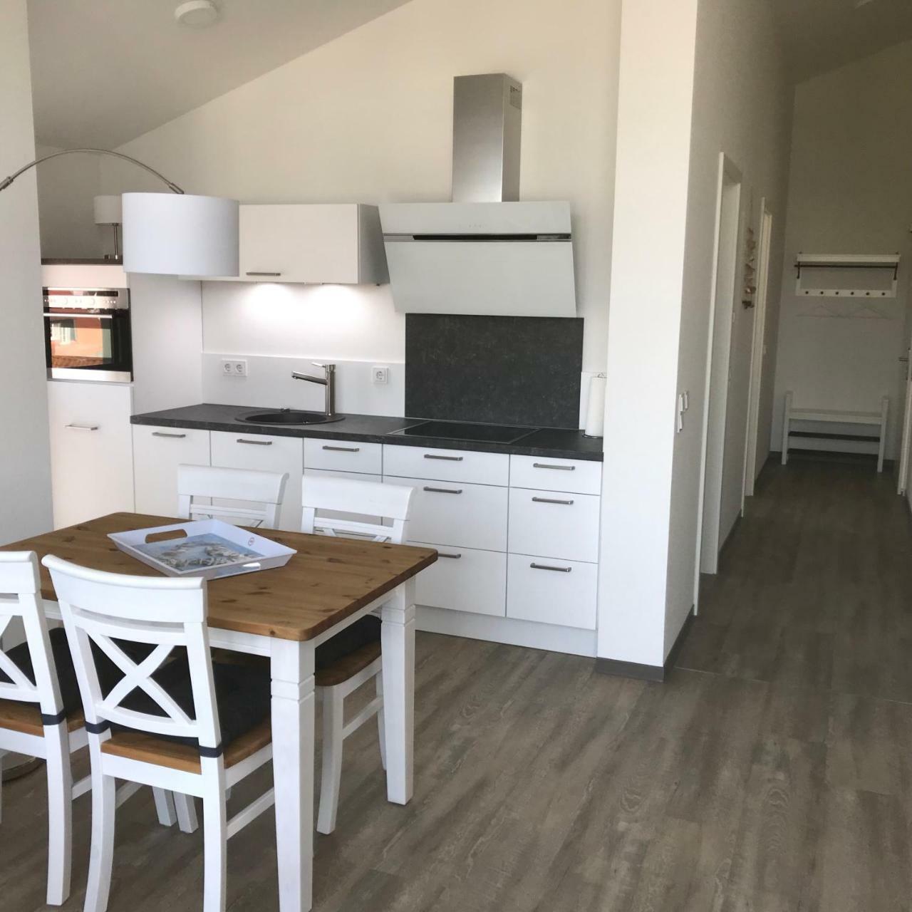 Ferienwohnung Oberdeck 2.06 Глове Екстер'єр фото