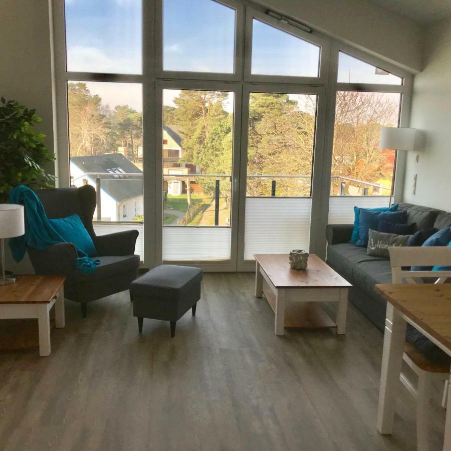 Ferienwohnung Oberdeck 2.06 Глове Екстер'єр фото