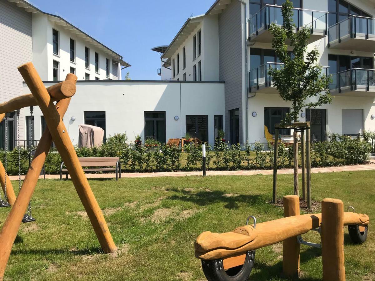 Ferienwohnung Oberdeck 2.06 Глове Екстер'єр фото