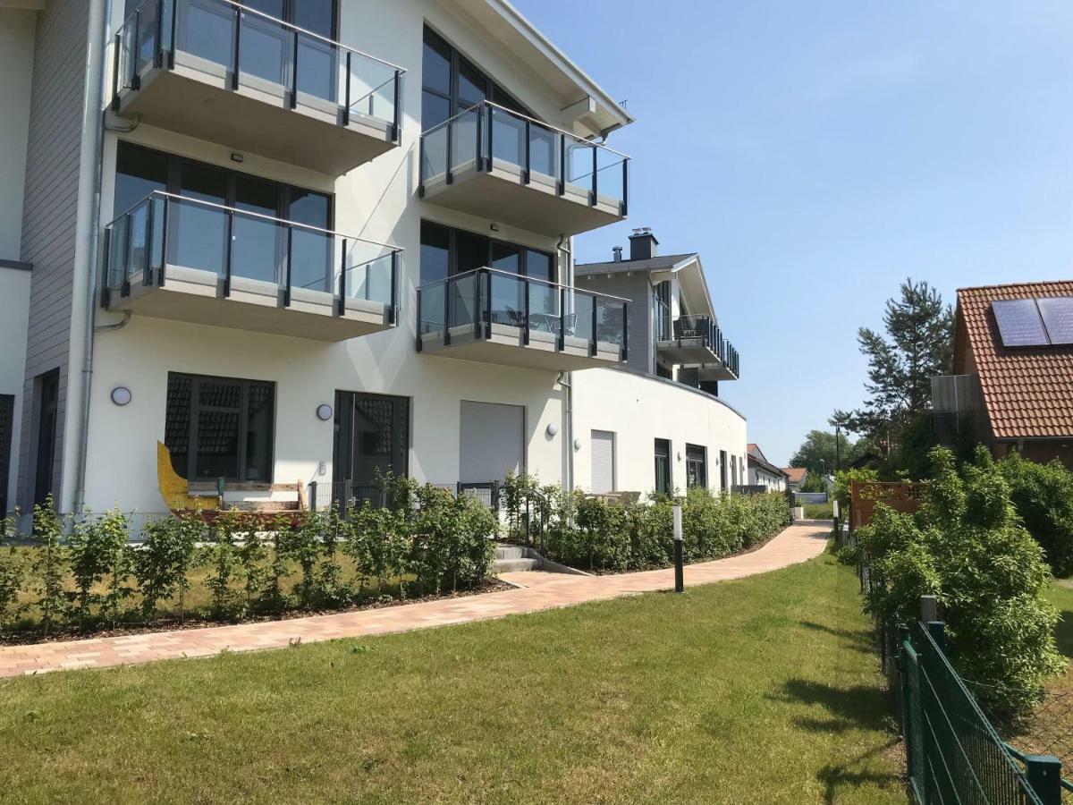 Ferienwohnung Oberdeck 2.06 Глове Екстер'єр фото