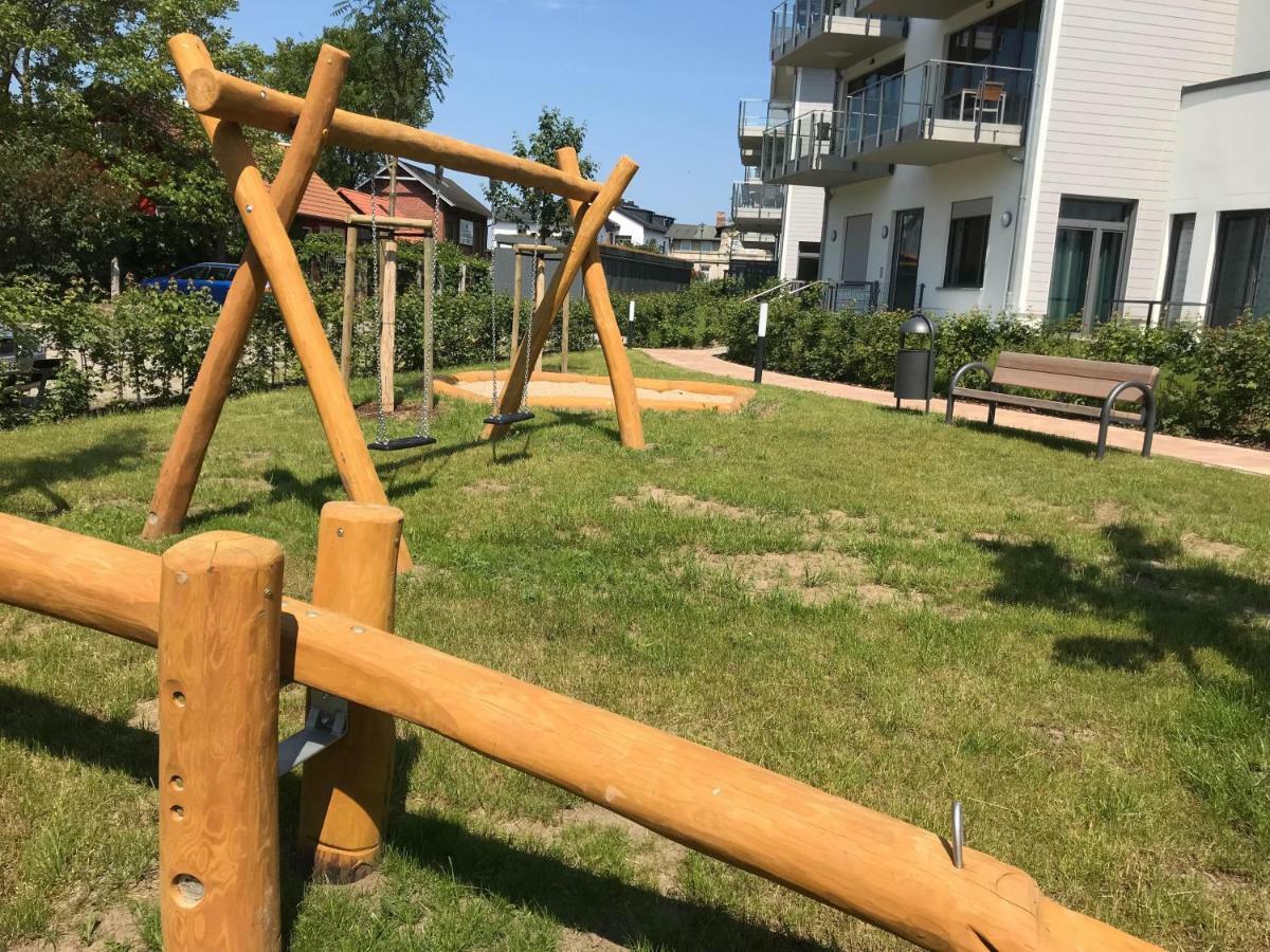 Ferienwohnung Oberdeck 2.06 Глове Екстер'єр фото